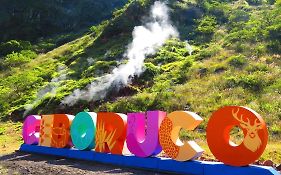 Hotel Hacienda El Ceboruco